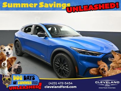 New 2025 Ford Mustang Mach-E Select