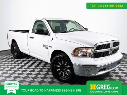 Used 2019 RAM 1500 Tradesman w/ Power & Remote Entry Group