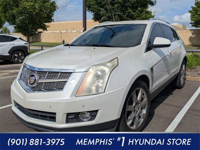 Used 2010 Cadillac SRX Performance