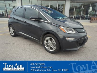 Used 2018 Chevrolet Bolt LT
