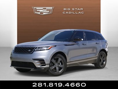 Used 2020 Land Rover Range Rover Velar R-Dynamic S