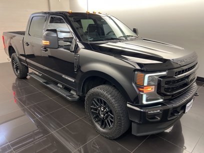 Used 2021 Ford F250 Lariat
