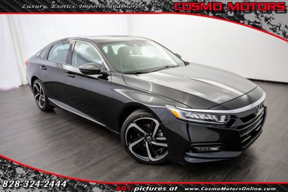 Used 2018 Honda Accord EX-L