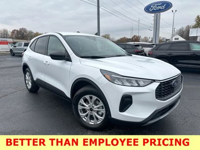 New 2025 Ford Escape Active w/ Tech Pack #1
