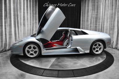 Used 2003 Lamborghini Murcielago Coupe