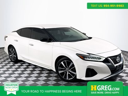 Used 2020 Nissan Maxima 3.5 S w/ Floor Mat Group