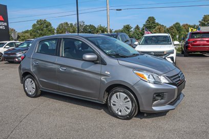 Used 2021 Mitsubishi Mirage ES