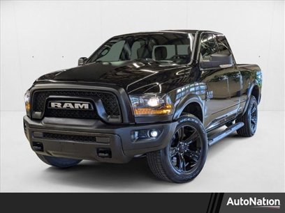 Used 2022 RAM 1500 Classic Warlock w/ Electronics Group