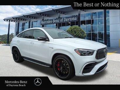 New 2025 Mercedes-Benz GLE 63 AMG S