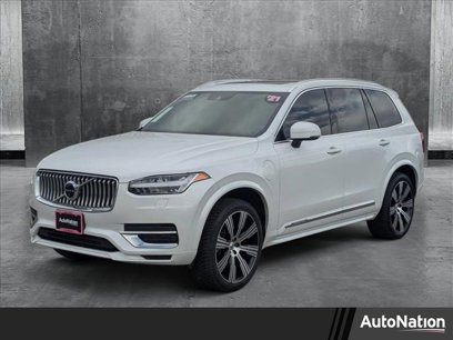 Used 2021 Volvo XC90 T8 Inscription