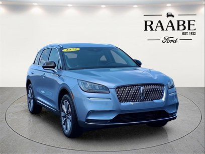 Used 2022 Lincoln Corsair Reserve w/ Elements Package