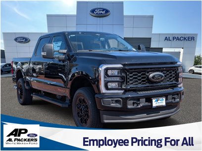 New 2025 Ford F350 XLT w/ Black Appearance Package