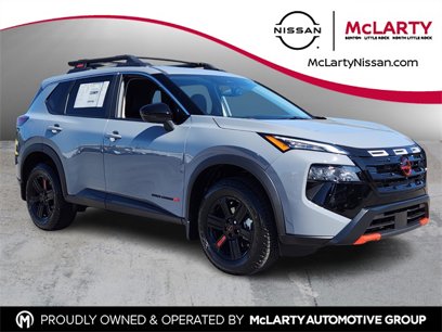 New 2025 Nissan Rogue SV w/ Rock Creek Premium Package