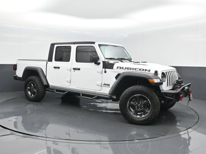 Used 2021 Jeep Gladiator Rubicon