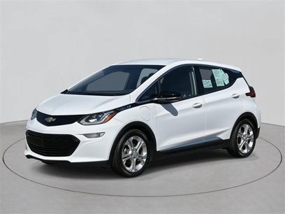 Used 2017 Chevrolet Bolt LT