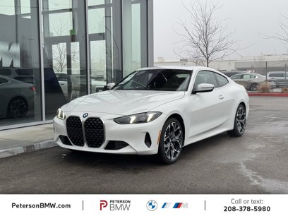 New 2025 BMW 430i xDrive Coupe w/ Premium Package