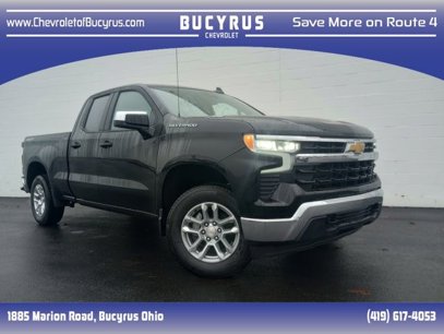 New 2024 Chevrolet Silverado 1500 LT