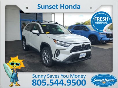 Used 2023 Toyota RAV4 XLE Premium