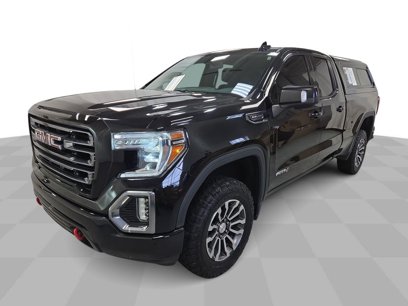 Used 2019 GMC Sierra 1500 AT4