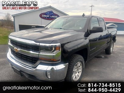 Used 2018 Chevrolet Silverado 1500 LT w/ All Star Edition