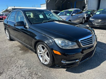 Used 2012 Mercedes-Benz C 300 4MATIC Sedan