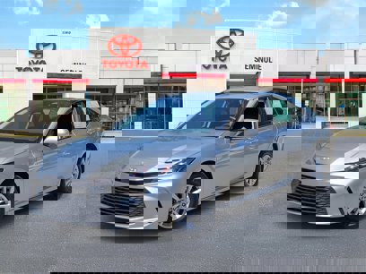 Used 2025 Toyota Camry LE