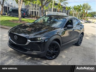Used 2021 MAZDA CX-30 2.5 Turbo w/ Premium Package