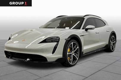 Used 2023 Porsche Taycan Turbo S