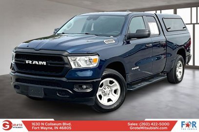 Used 2021 RAM 1500 Tradesman