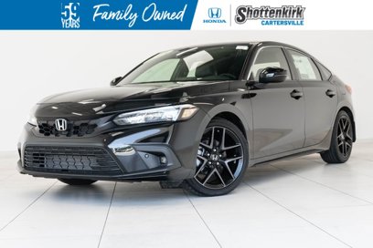 Certified 2024 Honda Civic Sport Touring