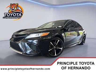 Used 2020 Toyota Camry XSE
