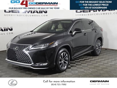 Certified 2022 Lexus RX 350 AWD w/ Premium Package