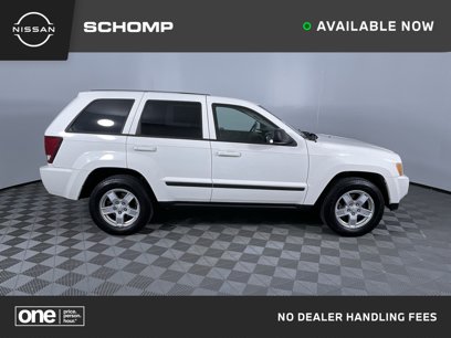 Used 2007 Jeep Grand Cherokee Laredo