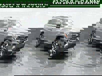 New 2025 Volkswagen Atlas SEL