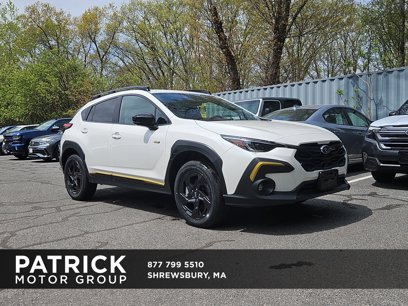 New 2025 Subaru Crosstrek 2.5i Sport
