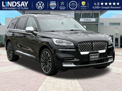 Used 2021 Lincoln Aviator Black Label