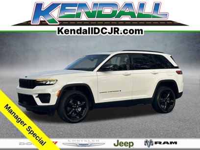 Used 2024 Jeep Grand Cherokee Altitude