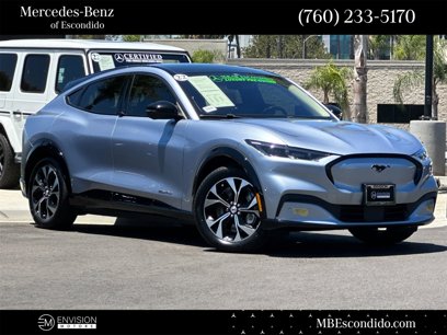 Used 2022 Ford Mustang Mach-E Premium