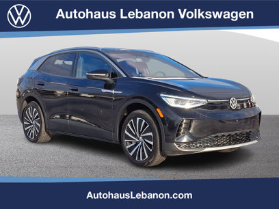 New 2023 Volkswagen ID.4 Pro S Plus