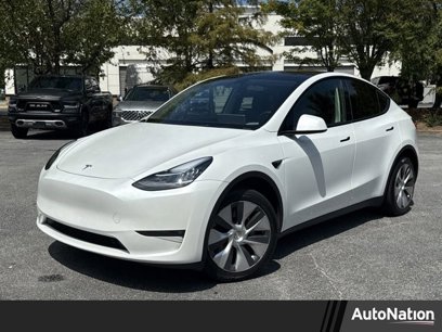 Used 2023 Tesla Model Y Long Range