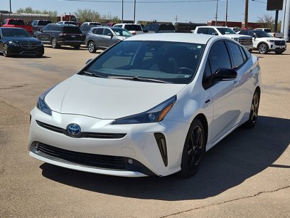 Used 2021 Toyota Prius L Eco