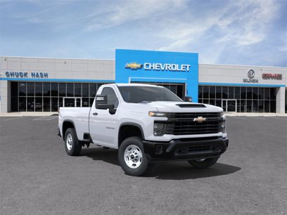 New 2025 Chevrolet Silverado 2500 W/T w/ WT Convenience Package