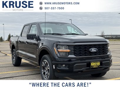New 2024 Ford F150 STX