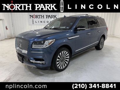 Used 2019 Lincoln Navigator L Reserve w/ Cargo Package