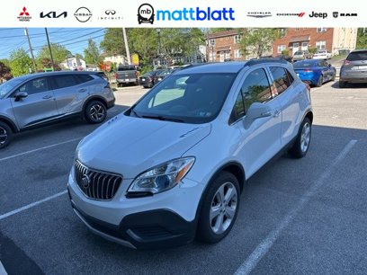 Used 2016 Buick Encore FWD