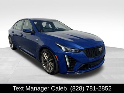 Used 2023 Cadillac CT5 V Blackwing