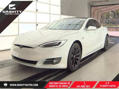Used 2020 Tesla Model S Performance