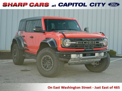 Used 2022 Ford Bronco Raptor