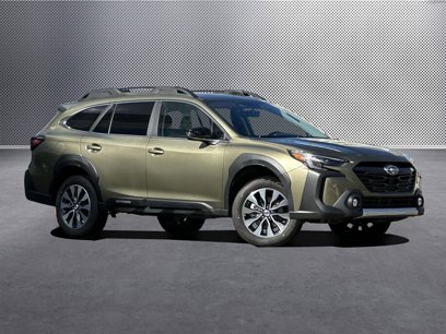 New 2025 Subaru Outback Limited