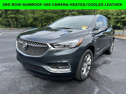 Used 2020 Buick Enclave Avenir w/ Avenir Technology Package